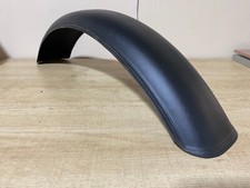Pacifico Front Fender Color Black NOS Novo no Plástico - Novo comprar usado  Enviando para Brazil