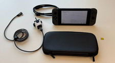 Nintendo switch console usato  Spedire a Italy