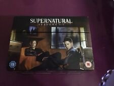 Caixa de DVD Supernatural temporadas 1-7 comprar usado  Enviando para Brazil