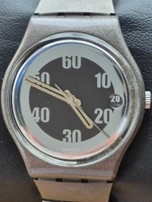 VINTAGE Swatch GENT Flex Band Strap GM407 Flow Together Nowy w pudełku 1998 na sprzedaż  PL