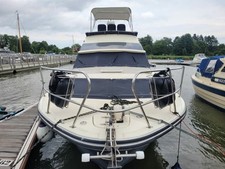 Fairline fly volvo gebraucht kaufen  Usedom