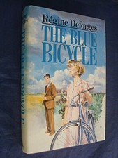Blue bicycle deforges for sale  USA