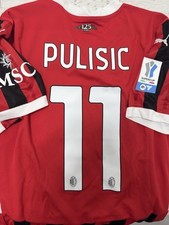 Shirt maglia milan usato  Napoli