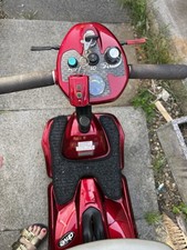 Foldable mobility scooter for sale  BURY
