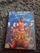 brother bear dvd for sale  HAVANT