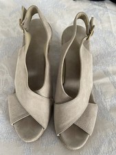 Hobbs sandals size for sale  GLASGOW