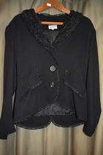 Renzo extravagante jacke gebraucht kaufen  Bottrop