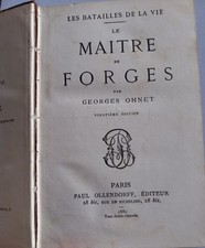 Maitre forges georges gebraucht kaufen  Troisdorf