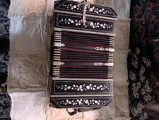 Alfa bandoneon for sale  Dupo