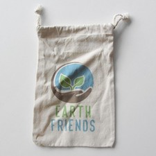 Earth friends jutebeutel gebraucht kaufen  Deutschland
