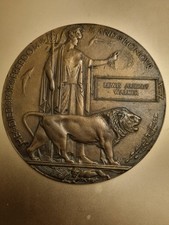 Ww1 officer memorial for sale  SUTTON COLDFIELD