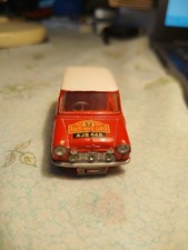Corgitoys morris mini usato  Napoli