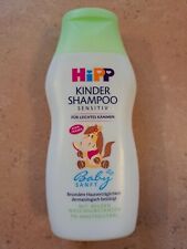 Hipp kindershampoo sensitiv gebraucht kaufen  Neusäß