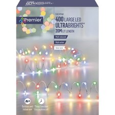 400 led multi for sale  BOLTON