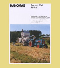 hanomag robust 800 gebraucht kaufen hanomag robust 800 gebraucht kaufen Deutschland