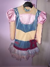 Costume carnevale winxx usato  Merate