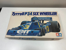Vtg tamiya tyrrell for sale  Eastlake