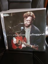 Eric clapton unplugged usato  Trieste