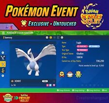 Shadow Lugia 💎 Ribbon Master | XD001 Gale Of Darkness⚡ Pokemon Scarlet & Violet comprar usado  Enviando para Brazil