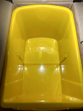 Minor defect yellow for sale  SOUTHAMPTON