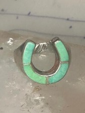 Navajo ring horseshoe for sale  Raymond