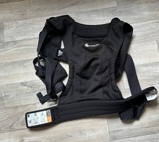 Ergobaby embrace schwarz gebraucht kaufen  Berlin