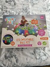 Sensory play led for sale  BIRMINGHAM