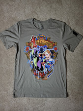 Camiseta SDCC 2023 Street Fighter 6 Cammy tamanho pequeno Udon Capcom, usado comprar usado  Enviando para Brazil