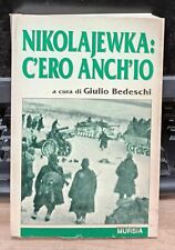 Cura giulio bedeschi usato  Italia