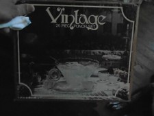 Vintage piece punch for sale  Gloversville