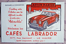 Buvard cafés labrador d'occasion  Dammarie