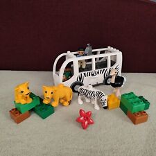 Lego duplo 10502 d'occasion  Strasbourg-