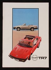 Vintage triumph tr7 for sale  OLDBURY