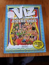 Viz annual jester for sale  ALFRETON