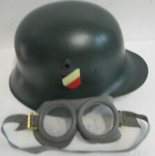 Stahlhelm m16 wehrmacht gebraucht kaufen  Schöneiche