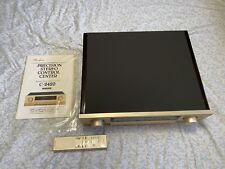 Accuphase preamplifier precisi for sale  Santa Ana