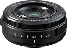 Lente FUJIFILM XF 27mm f/2.8 R WR para câmera formato X APS-C comprar usado  Enviando para Brazil