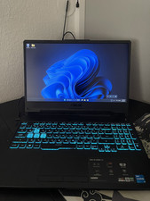 Gaming laptop asus gebraucht kaufen  Siegburg