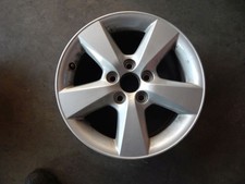 Alufelge toyota rav gebraucht kaufen  Ziemetshausen