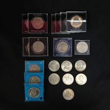 Commemorative crown coin for sale  ROMFORD