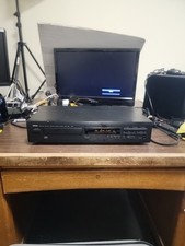 Reproductor de CD de disco compacto Yamaha CDX-450 de colección de la década de 1990 - Funciona  segunda mano  Embacar hacia Mexico