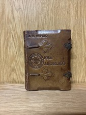 Beato Angelico (Fra Angelico) J.B. Supino 1902 Leatherbound Rare Book (G3) comprar usado  Enviando para Brazil