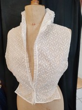 Linge ancien gilet d'occasion  Saint-Michel-sur-Orge