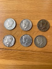 Usa kennedy half for sale  ABERDEEN