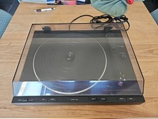 Platine vinyle denon d'occasion  Boutigny-sur-Essonne