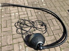 Teichpumpen ase aquamax gebraucht kaufen  Hamm