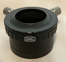 Usado, Baader Planetário 2" a 1.25" Redutor com Roscas T2 Excelente Estado Usado comprar usado Usado, Baader Planetário 2" a 1.25" Redutor com Roscas T2 Excelente Estado Usado comprar usado  Enviando para Brazil