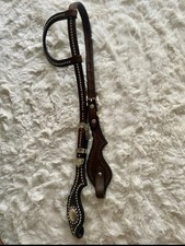 Einohrtrense westerntrense neu gebraucht kaufen  Aichach