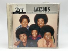 Jackson 5 - The Best Of CD 1999 20th Century Masters Pop Motown comprar usado  Enviando para Brazil