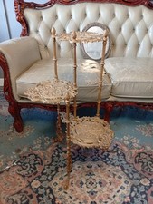 Brass plant stand for sale  ILKESTON